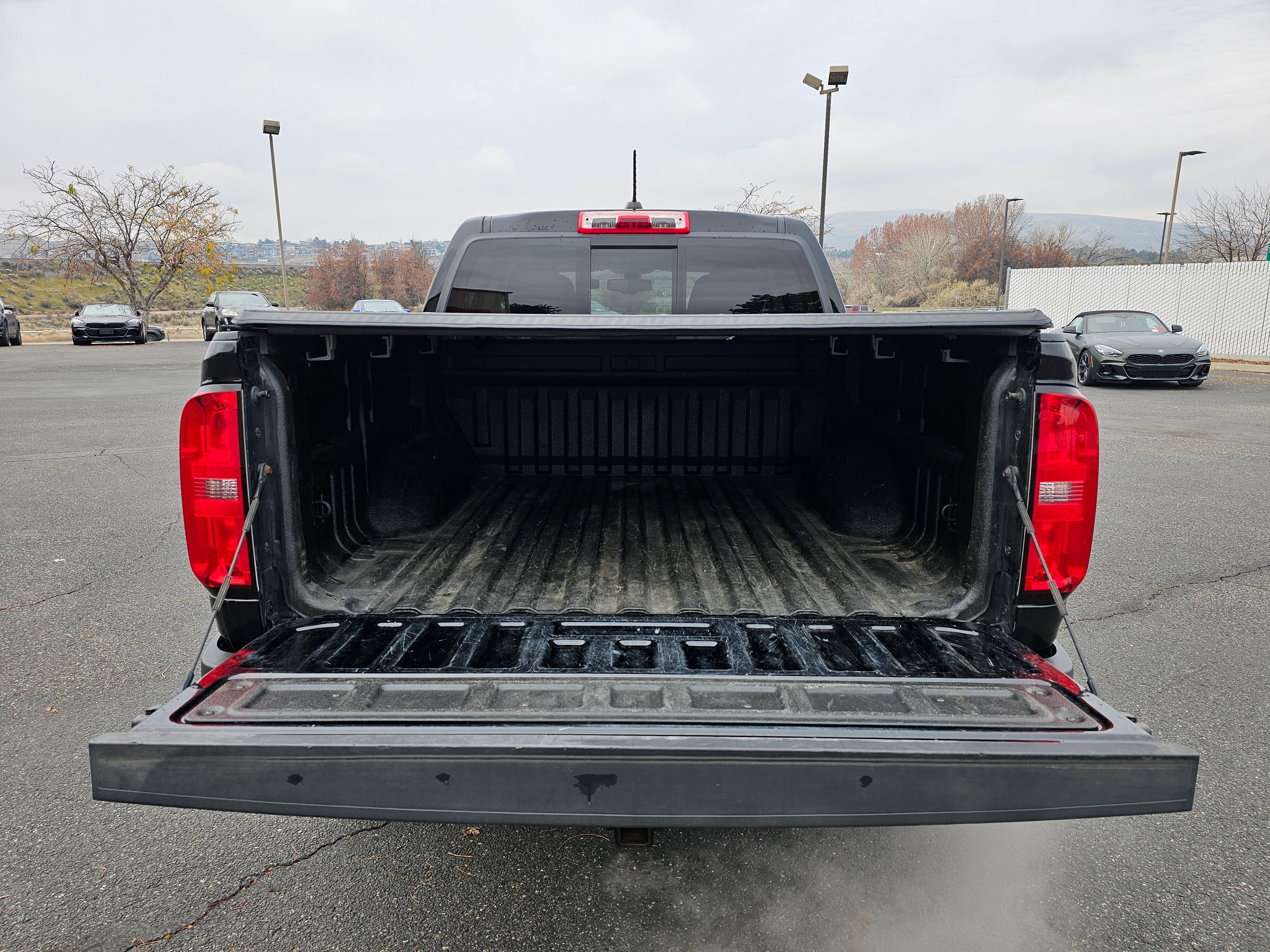 Used 2020 Chevrolet Colorado Z71 image 28