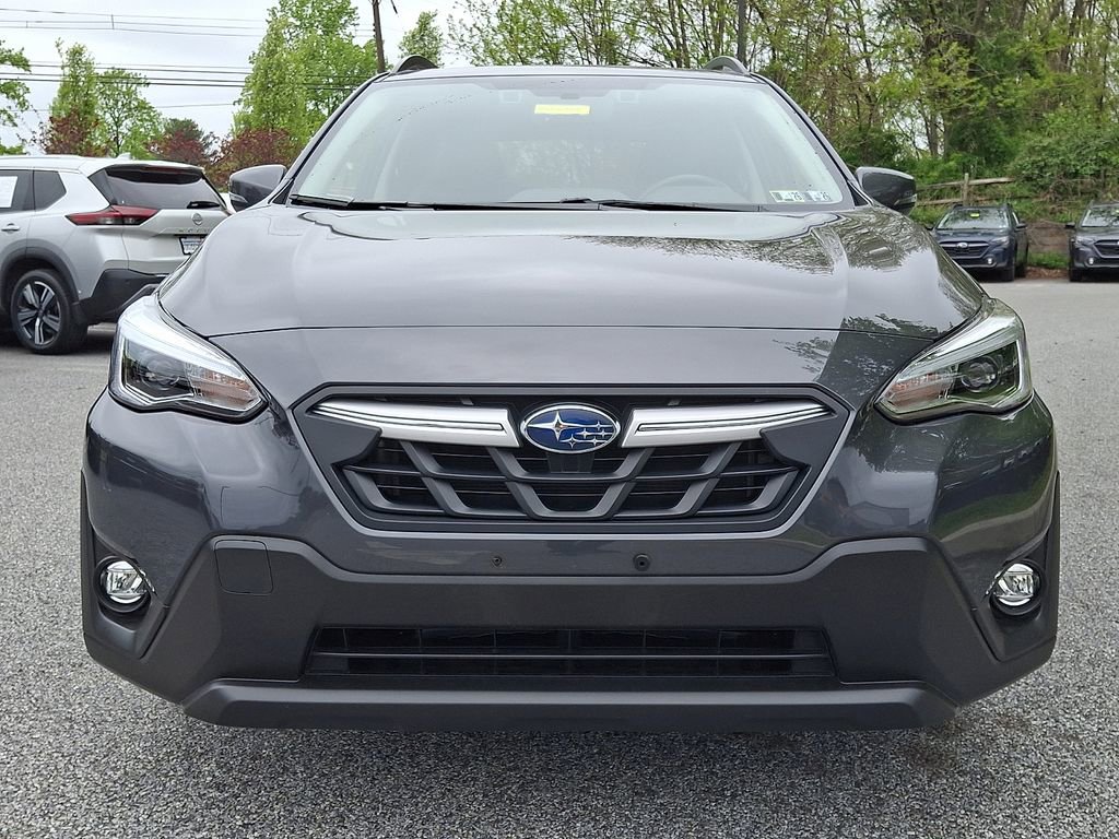 Certified 2021 Subaru Crosstrek 2.5i Limited w/ Moonroof Package 2 AWD/4WD image 3