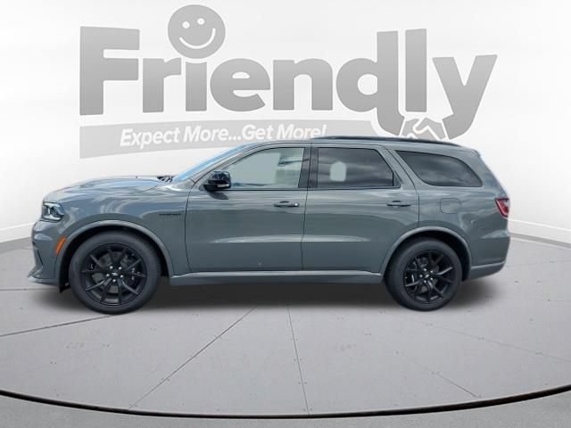 New 2026 Dodge Durango GT w/ Tow 'N Go Package AWD/4WD image 2