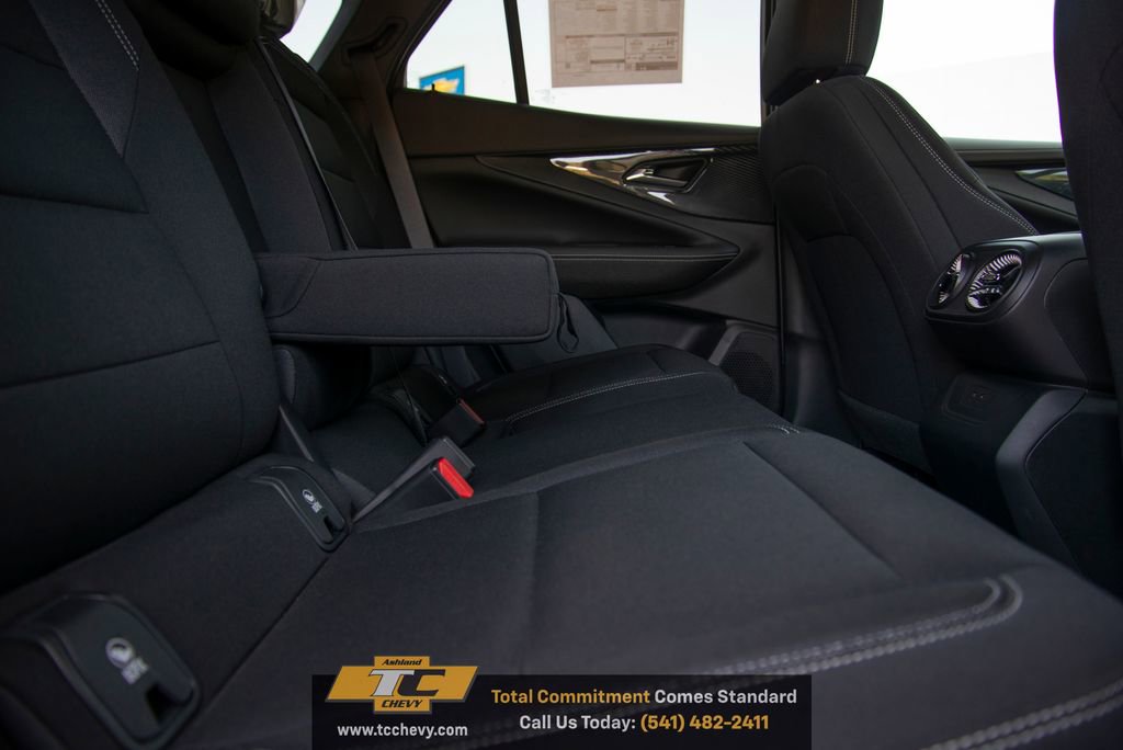 New 2026 Chevrolet Blazer EV LT w/ Midnight/Sport Edition AWD/4WD image 13