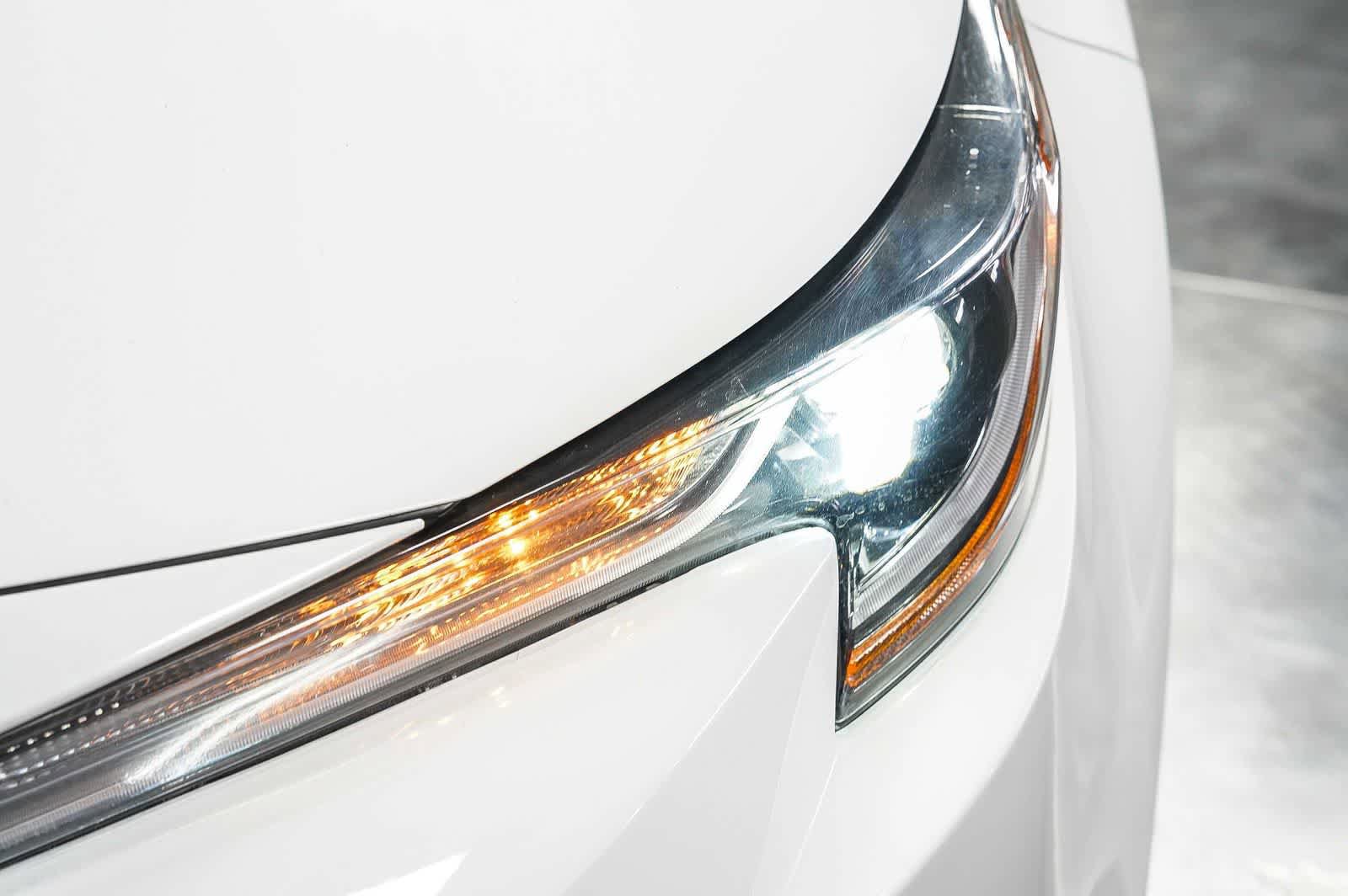 Certified 2022 Toyota Corolla LE FWD image 7