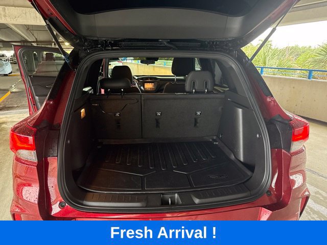 Used 2022 Chevrolet TrailBlazer RS FWD image 4