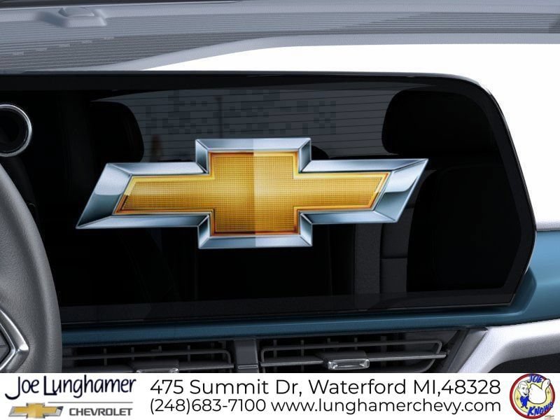 New 2026 Chevrolet Equinox EV LT FWD image 32