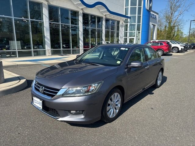 Used 2015 Honda Accord EX-L image 4