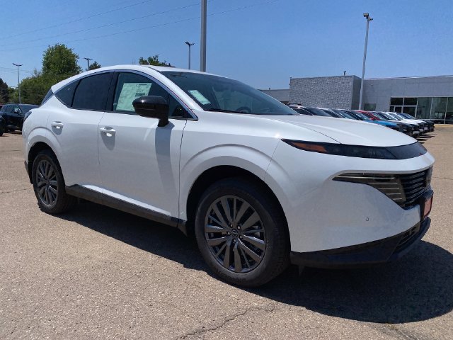 New 2026 Nissan Murano SL AWD/4WD image 7