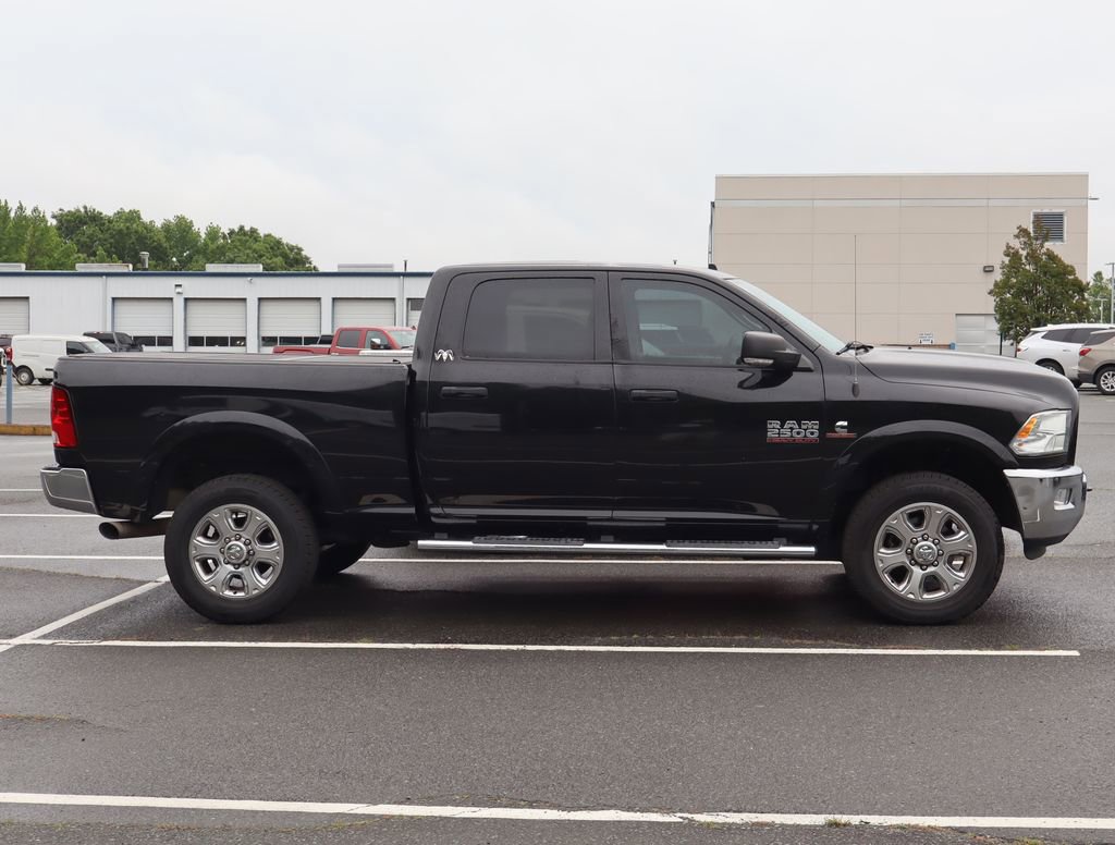 Used 2015 RAM 2500 Outdoorsman AWD/4WD image 4