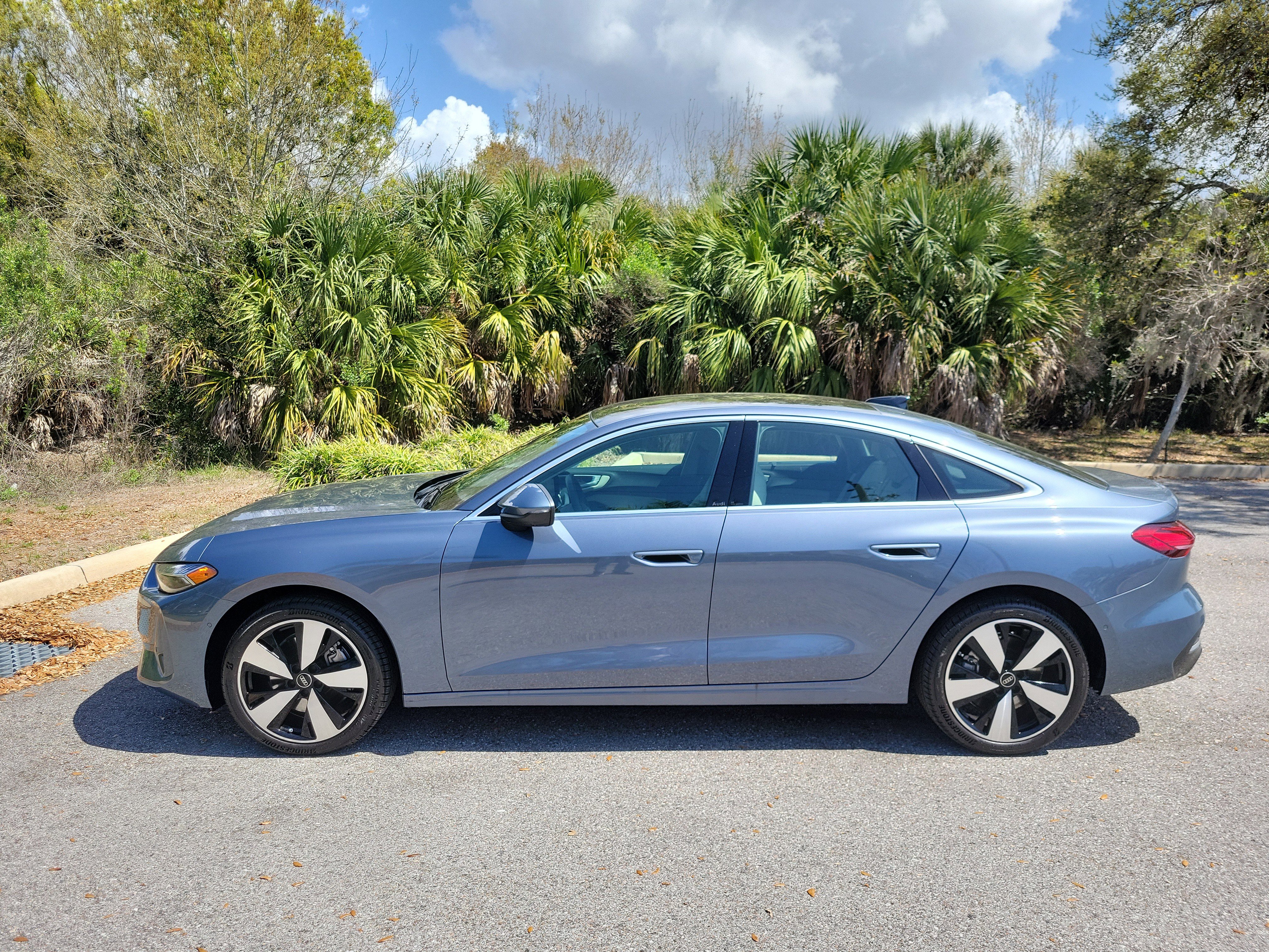 Certified 2025 Audi A5 2.0T Premium Plus w/ Premium Plus image 7