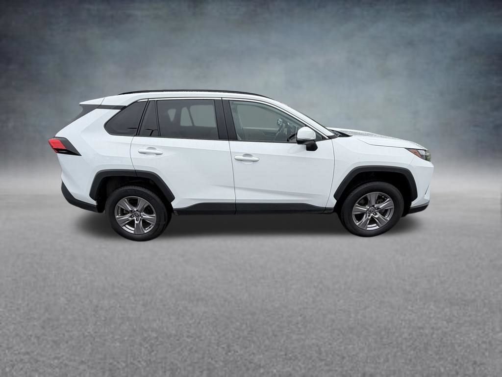 Used 2023 Toyota RAV4 XLE w/ XLE Grade Weather Package AWD/4WD image 7