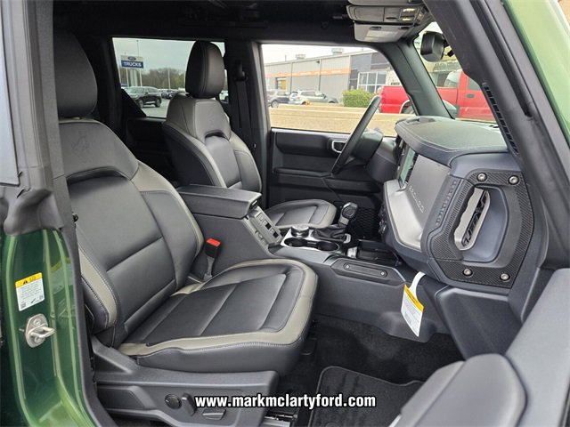 New 2025 Ford Bronco Outer Banks image 13