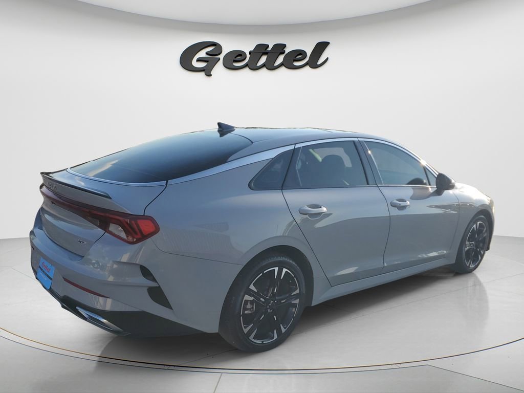 Used 2023 Kia K5 GT-Line image 4