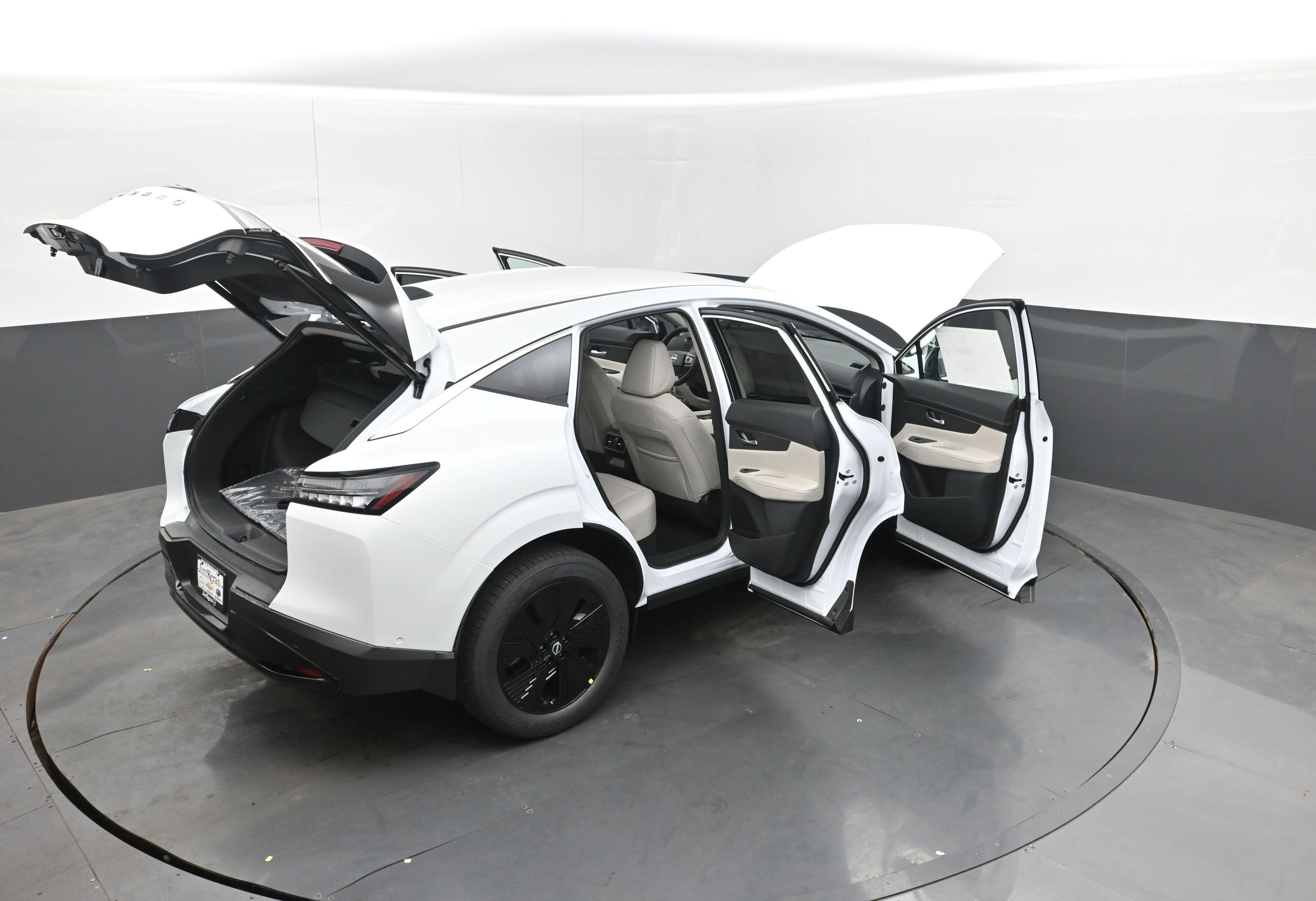 New 2025 Nissan Murano SV w/ Cargo Package image 43