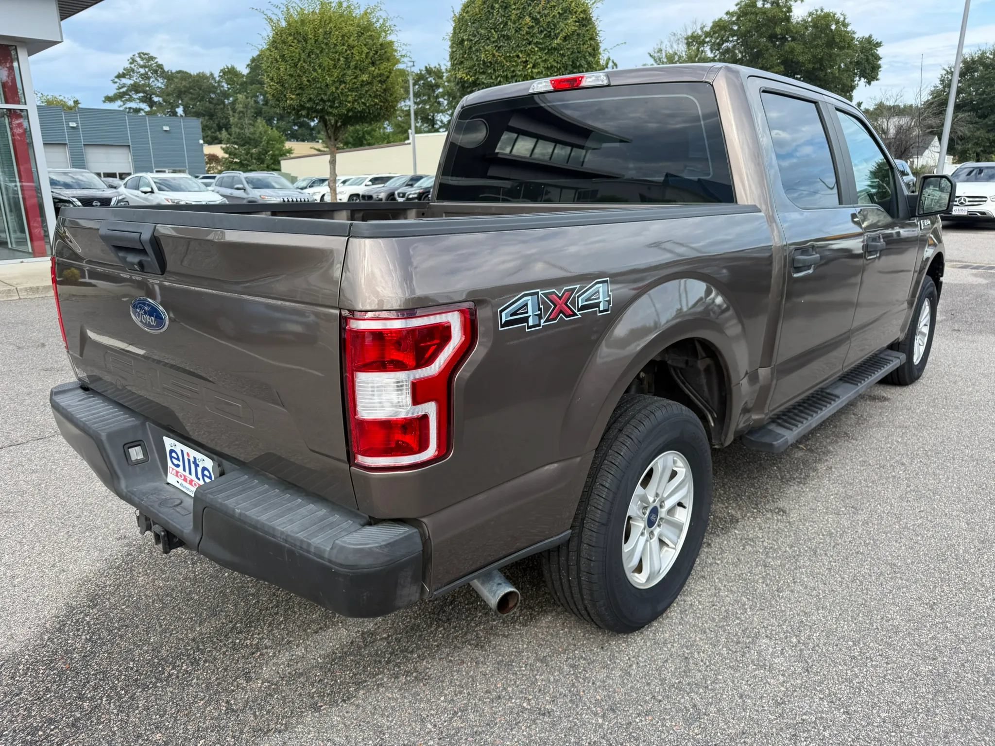 Used 2018 Ford F150 XL w/ Equipment Group 101A Mid AWD/4WD image 7