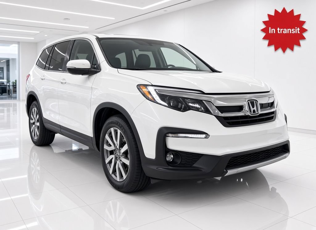 Used 2020 Honda Pilot EX-L image 3