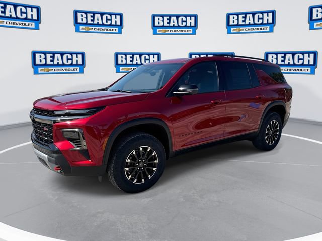 New 2026 Chevrolet Traverse Z71 w/ Driver Confidence Package image 1