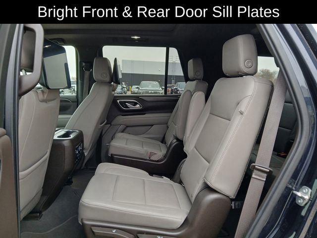 Certified 2021 Chevrolet Tahoe LT w/ Rear Media and Nav Package image 13