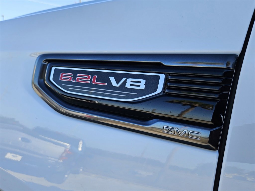 Used 2023 GMC Sierra 1500 AT4 w/ AT4 Premium Package image 46