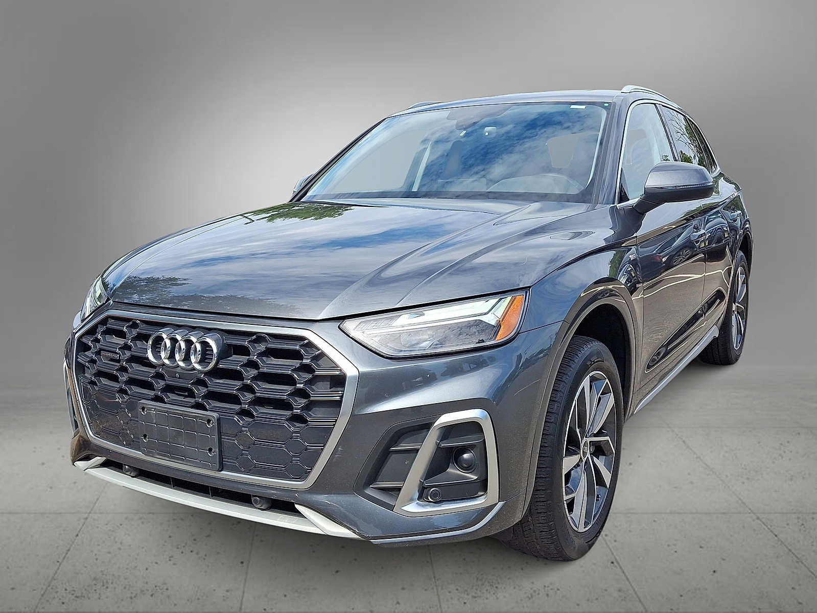 Certified 2023 Audi Q5 2.0T Premium Plus w/ Premium Plus Package