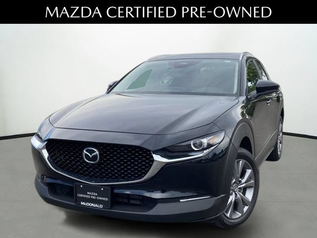 Certified 2024 MAZDA CX-30 AWD 2.5 S w/ Preferred Package