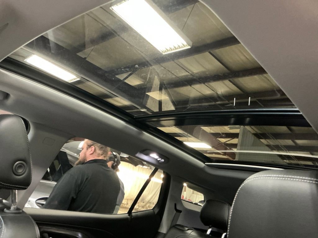 Certified 2023 GMC Terrain SLT w/ LPO, Floor Liner Package AWD/4WD image 12