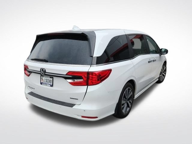 Used 2024 Honda Odyssey Touring image 11