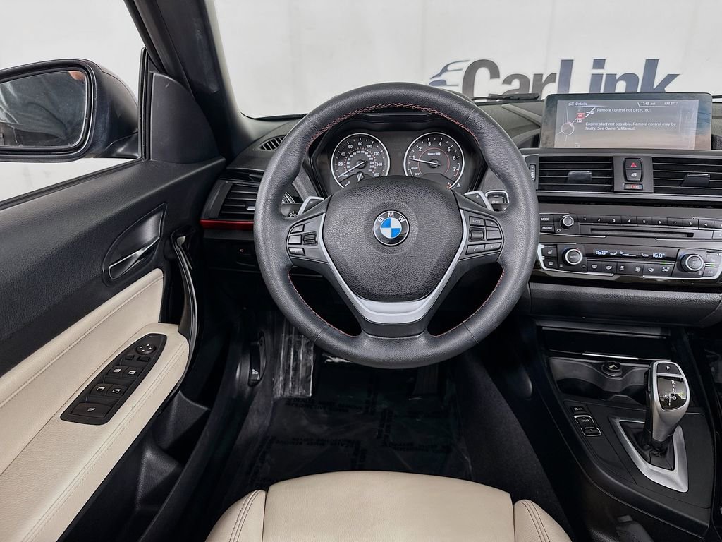 Used 2015 BMW 228i xDrive Convertible AWD/4WD image 25