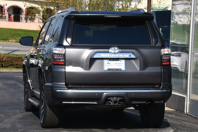Used 2017 Toyota 4Runner Limited image 9