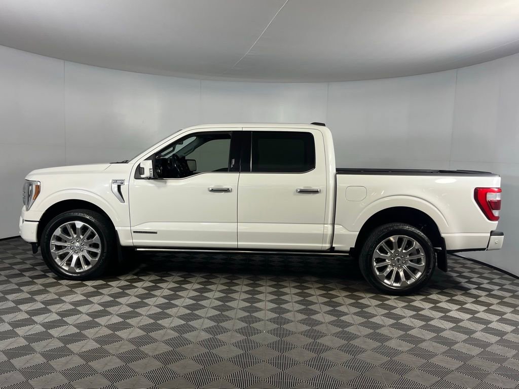 Used 2021 Ford F150 Limited image 10