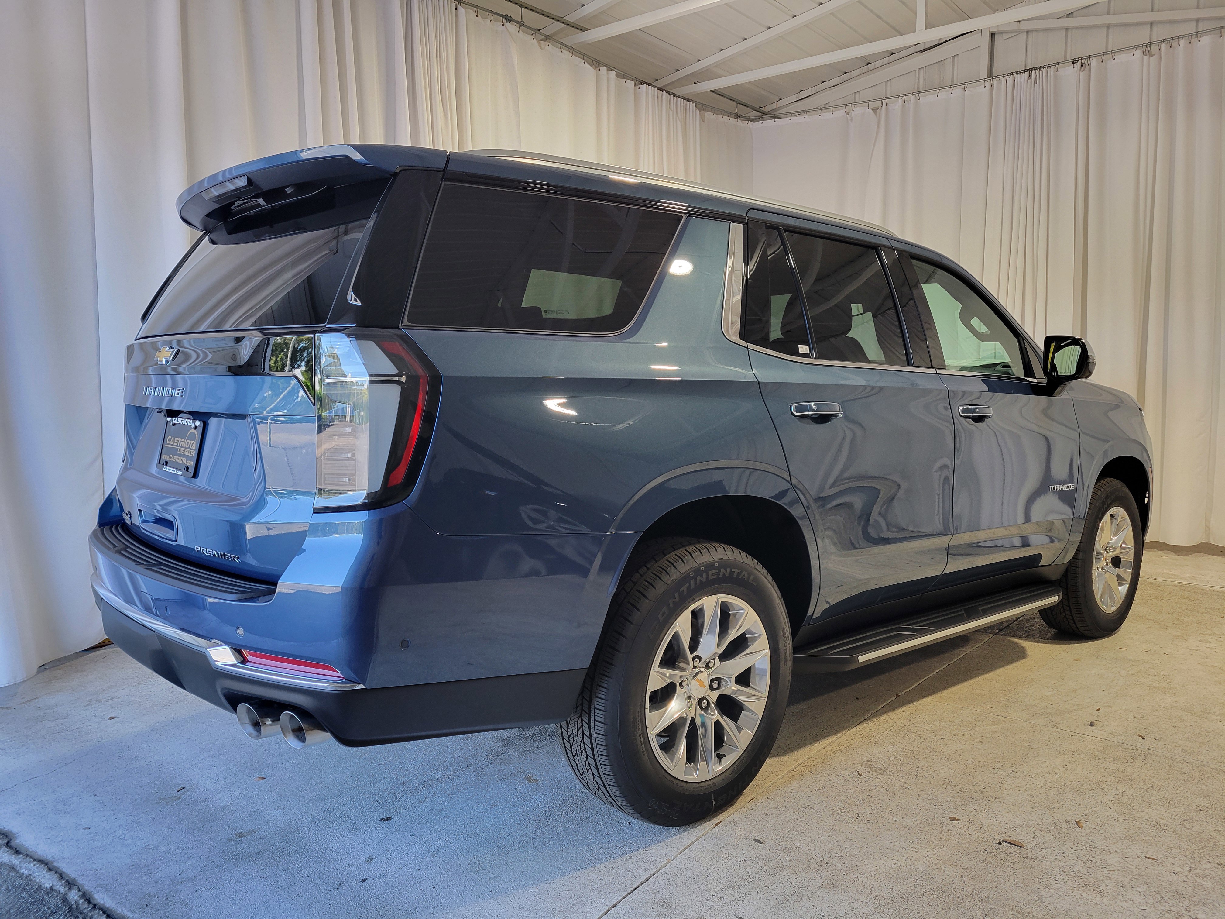 New 2026 Chevrolet Tahoe Premier image 5