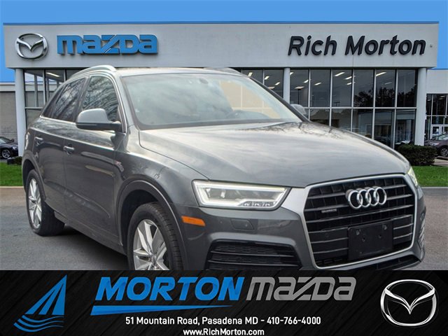 Used 2018 Audi Q3 2.0T Premium Plus w/ Premium Plus Package