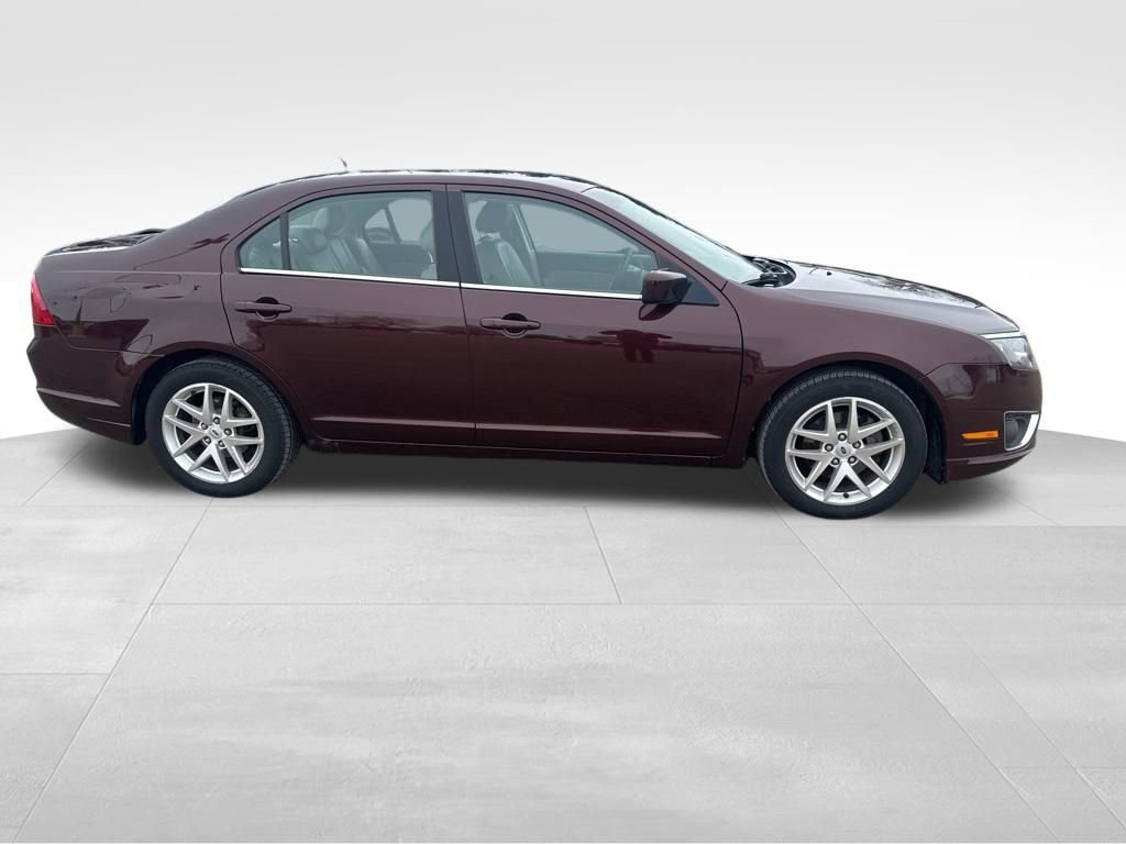 Used 2012 Ford Fusion SEL image 7