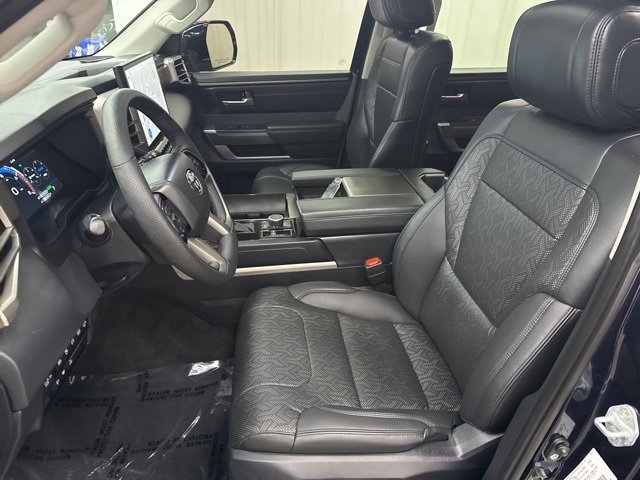 Used 2023 Toyota Sequoia SR5 w/ SR5 Premium Package image 5