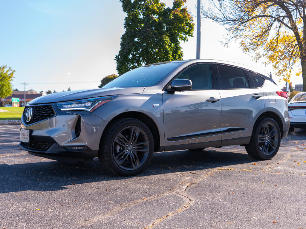 Certified 2023 Acura RDX w/ Advance Package AWD/4WD image 6