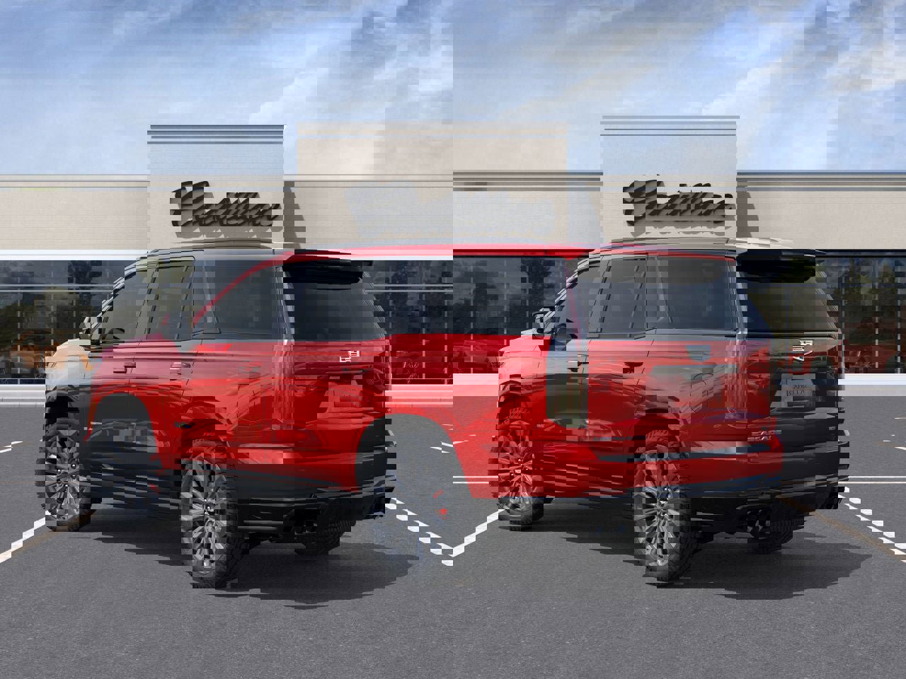 New 2026 Cadillac Escalade V image 3