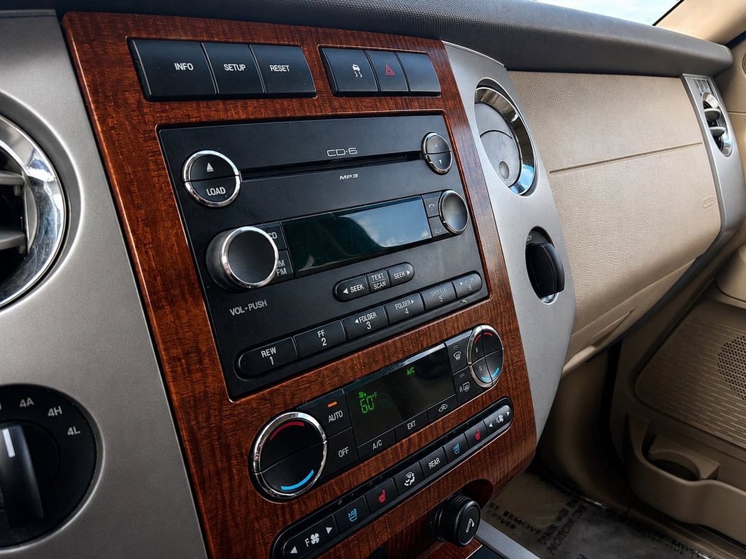Used 2008 Ford Expedition Eddie Bauer AWD/4WD image 17