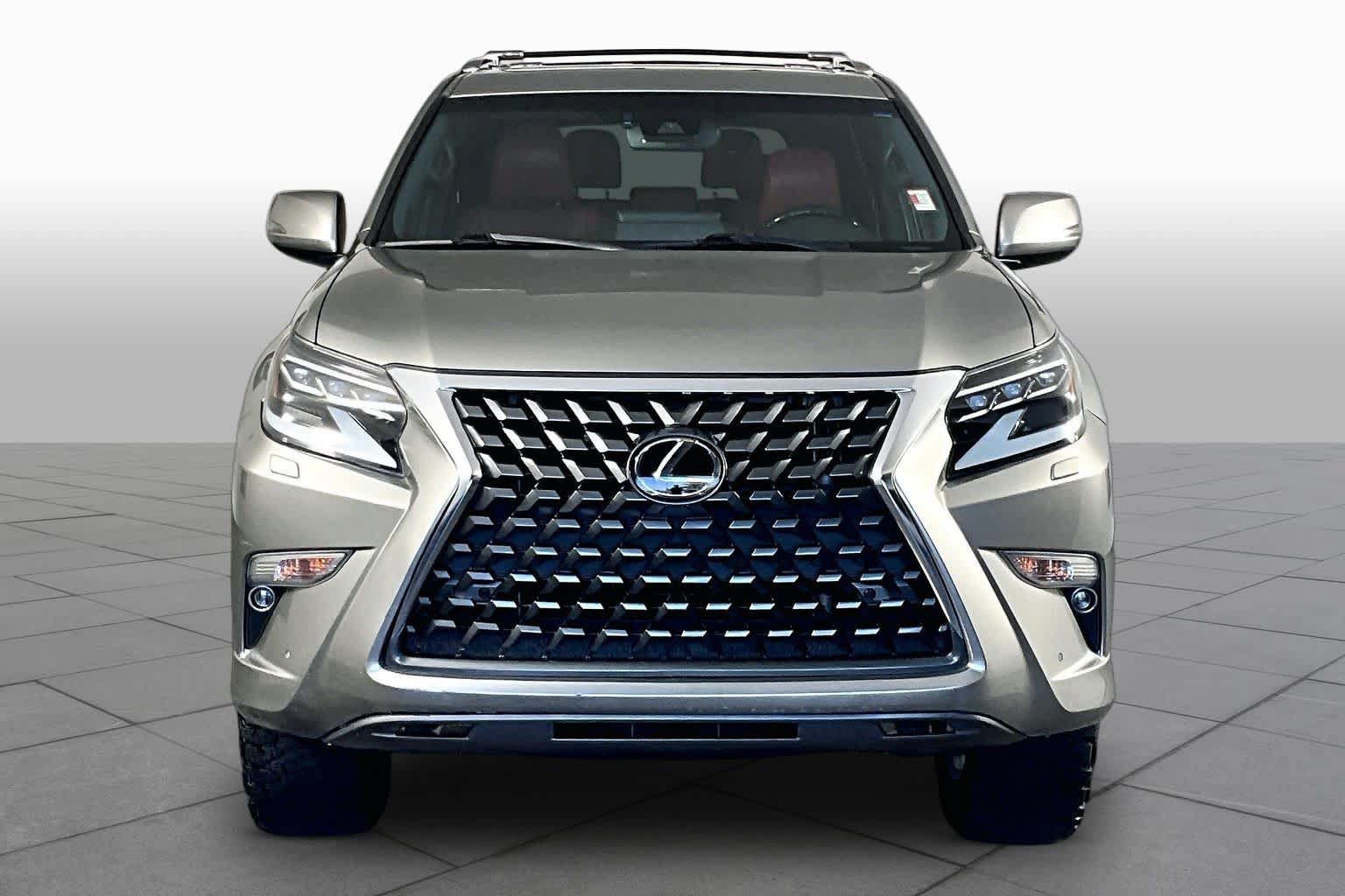 Used 2022 Lexus GX 460 Premium w/ Premium Package AWD/4WD image 4