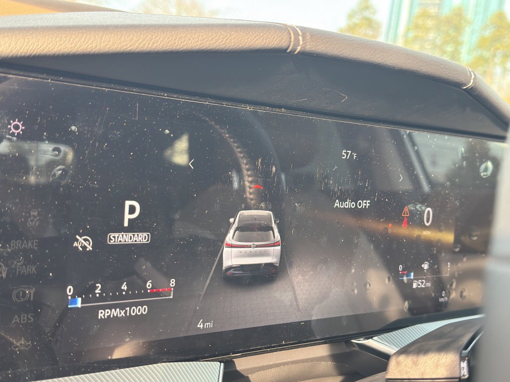 New 2026 Nissan Murano Platinum w/ Technology Package image 23