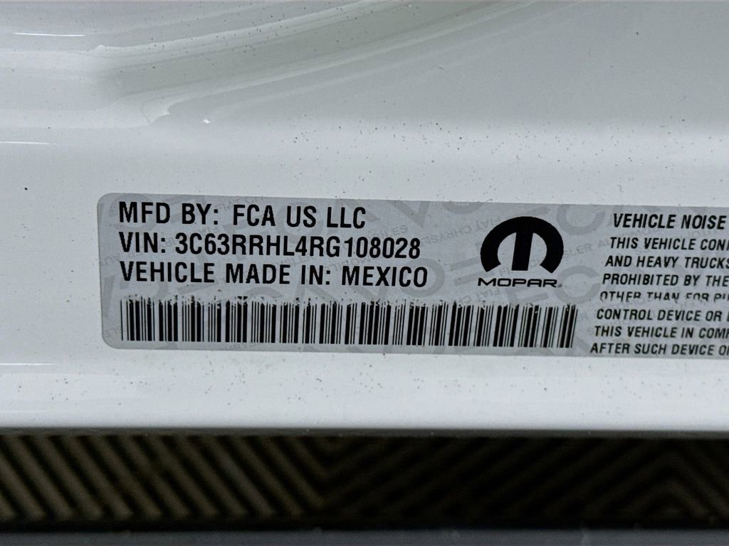 Used 2024 RAM 3500 Big Horn image 34