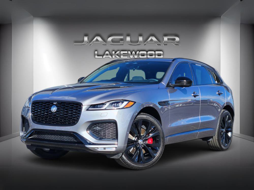 Used 2026 Jaguar F-PACE R-Dynamic S image 1