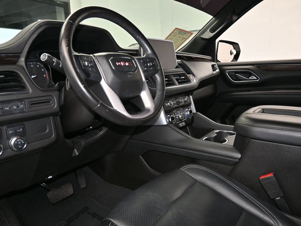 Used 2021 GMC Yukon SLE w/ Gmc Pro Safety Plus Package image 13