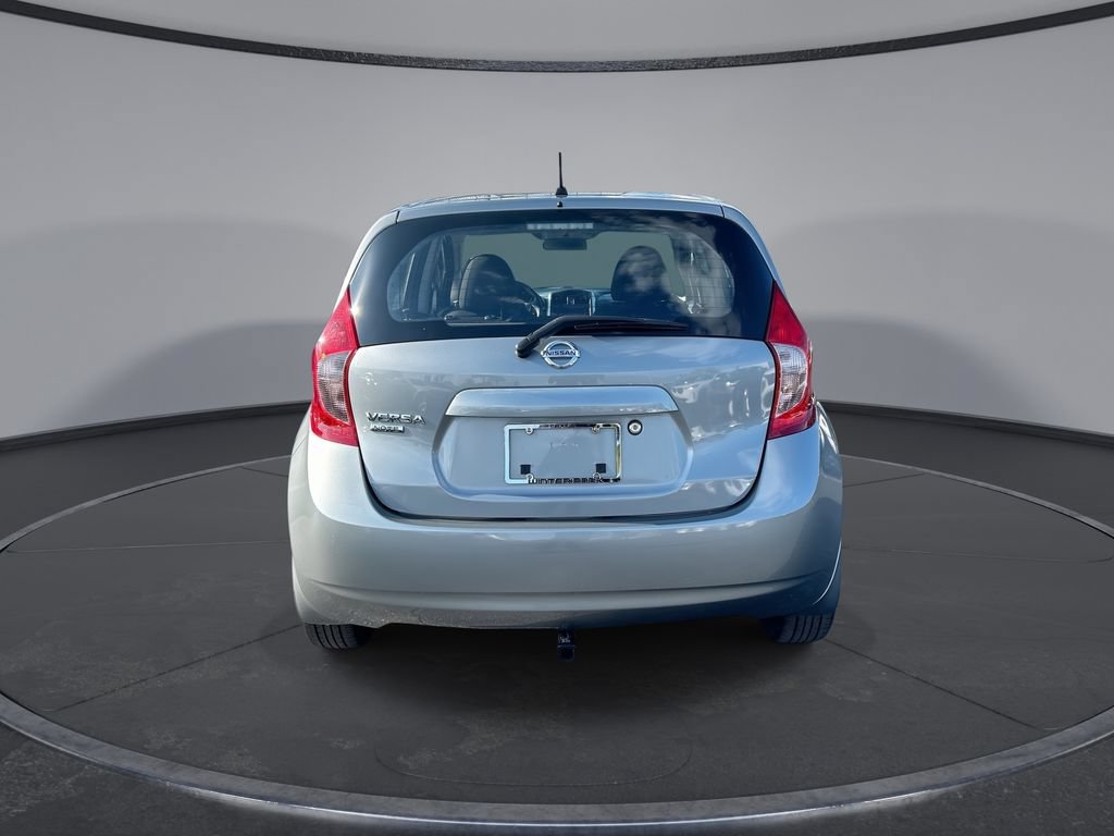 Used 2015 Nissan Versa Note S FWD image 17