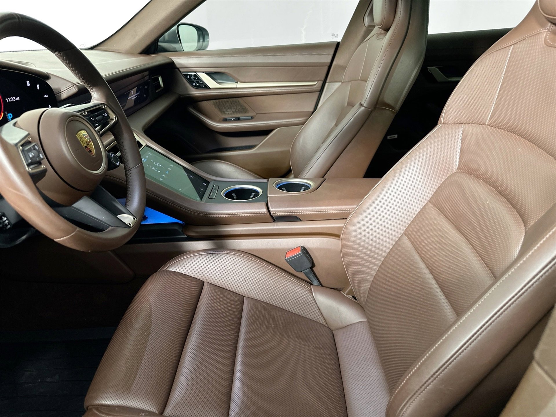 Certified 2021 Porsche Taycan 4S image 5