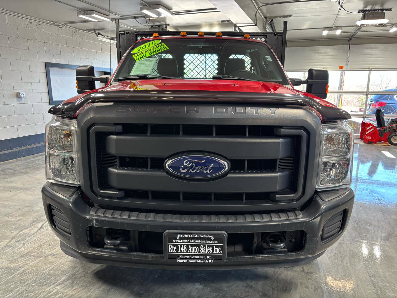 Used 2015 Ford F350 XL w/ Power Equipment Group image 3