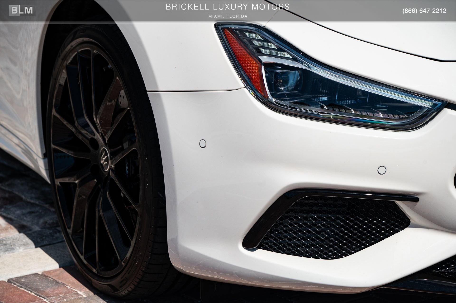 Used 2024 Maserati Ghibli Modena Ultima Q4 image 53