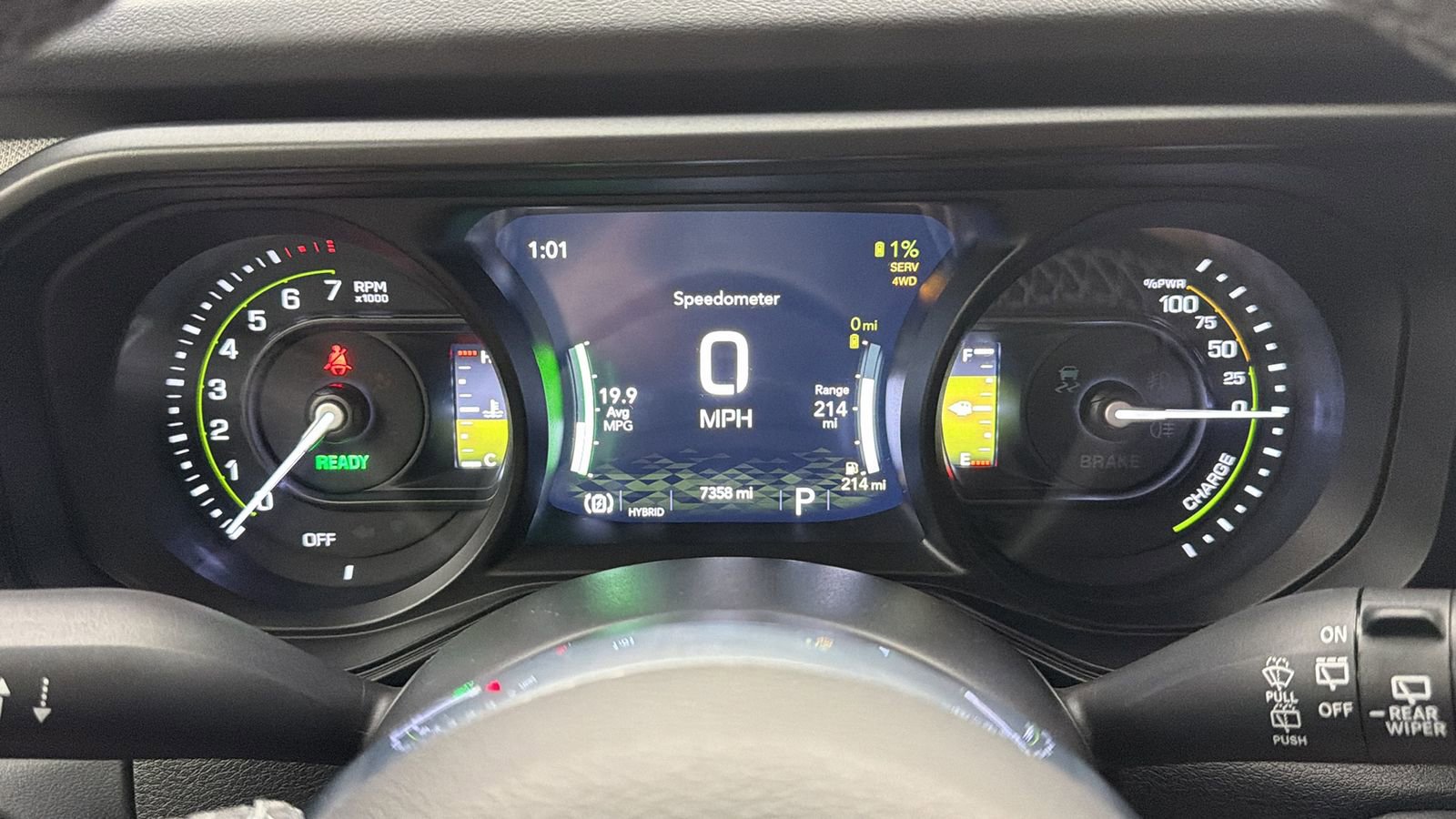 Used 2025 Jeep Wrangler Unlimited Sahara AWD/4WD image 29