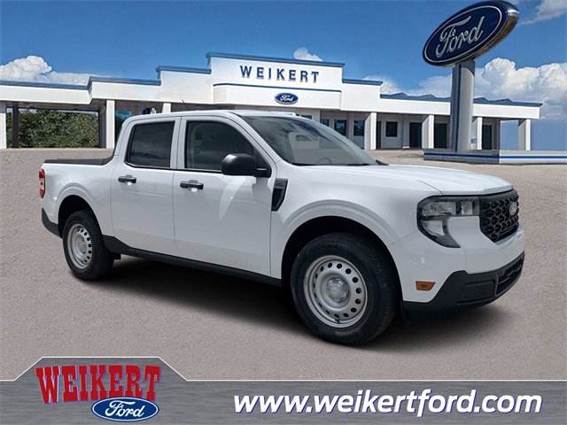 New 2025 Ford Maverick XL w/ Equipment Group 102A