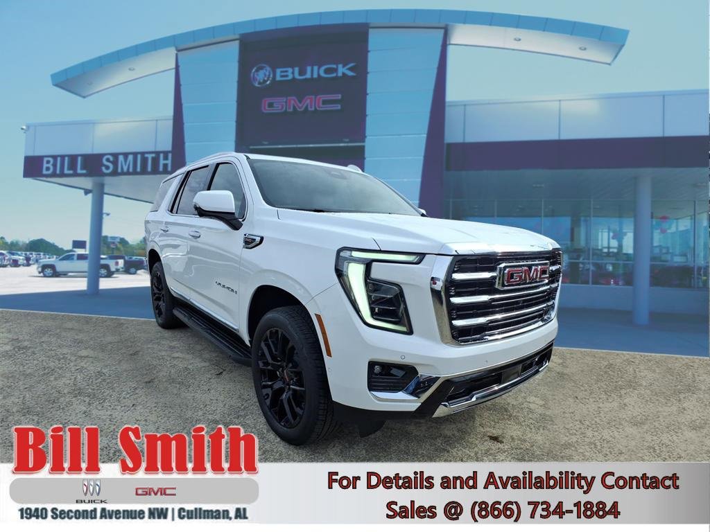 New 2026 GMC Yukon Elevation