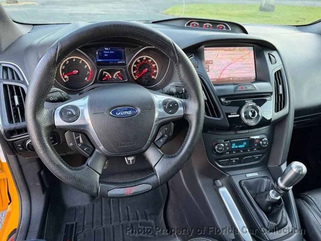 Used 2013 Ford Focus ST image 13