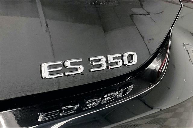 Used 2024 Lexus ES 350 w/ Premium Package image 8