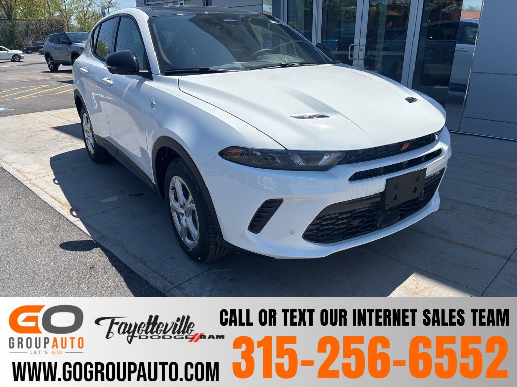 New 2025 Dodge Hornet GT Plus