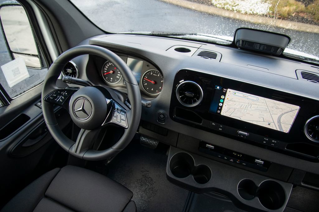 New 2026 Mercedes-Benz Sprinter 4500 image 18